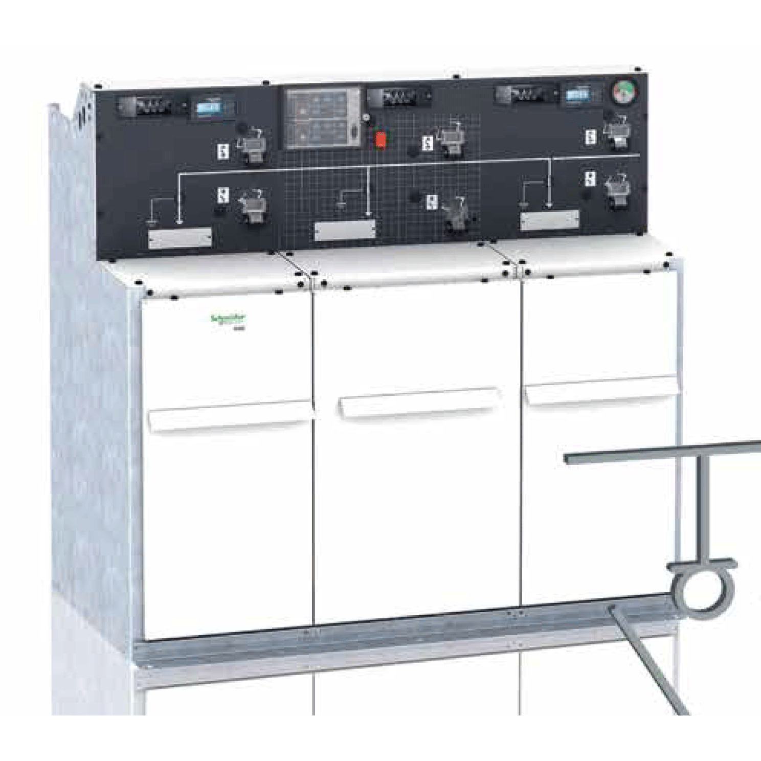 Tủ điện Schneider-RMU